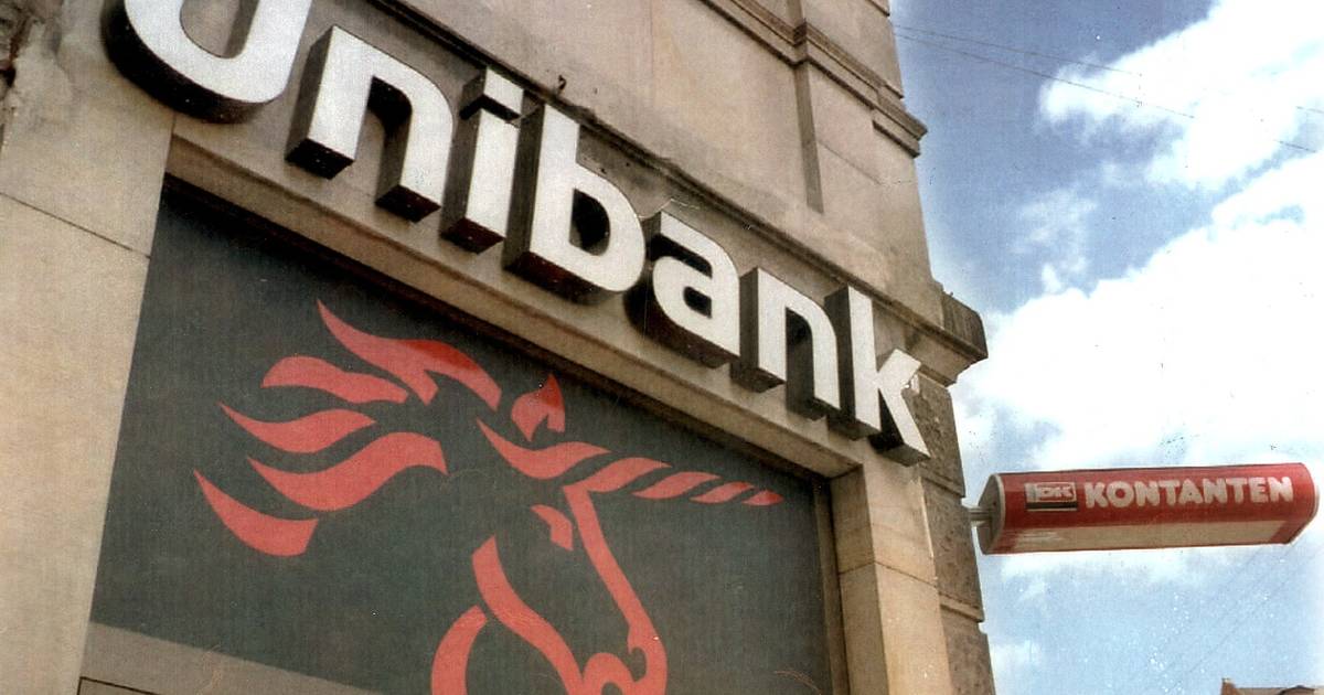 Kan du huske Unibank og Sparekassen SDS